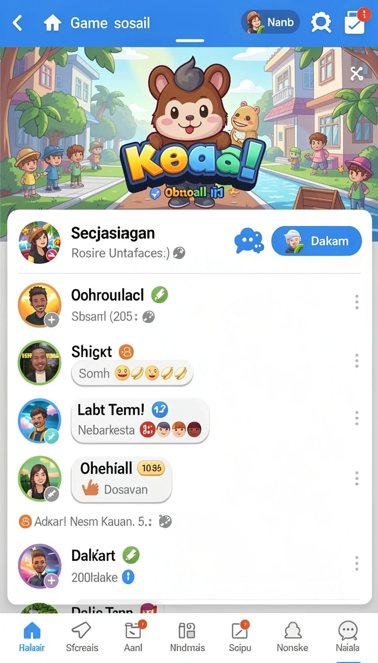 68idn - Level yang menantang dan mengasyikkan.