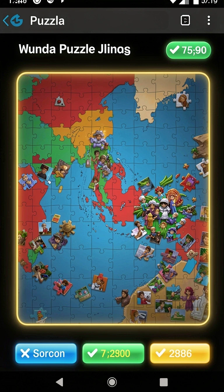 andara88 - Grafik yang memukau dan detail luar biasa.