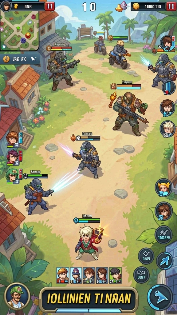 awanluck - Mode permainan yang beragam dan menantang.