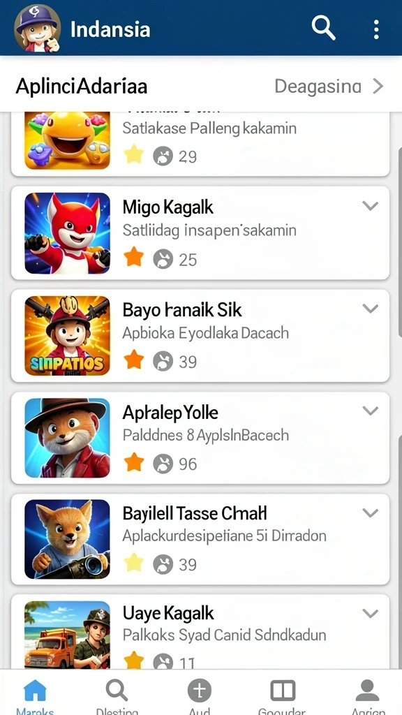 badak178 - Berbagai mode permainan untuk pengalaman bermain yang tak terbatas.
