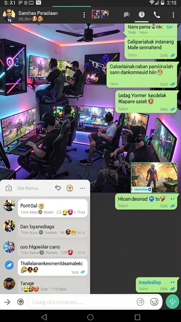 bento4d - Mini-game yang beragam dan menghibur dalam BENTO4D.
