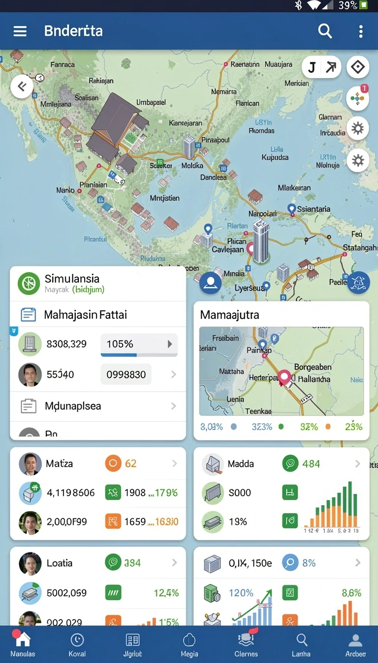 bintangmpo - Fitur multiplayer untuk bersaing dengan teman.