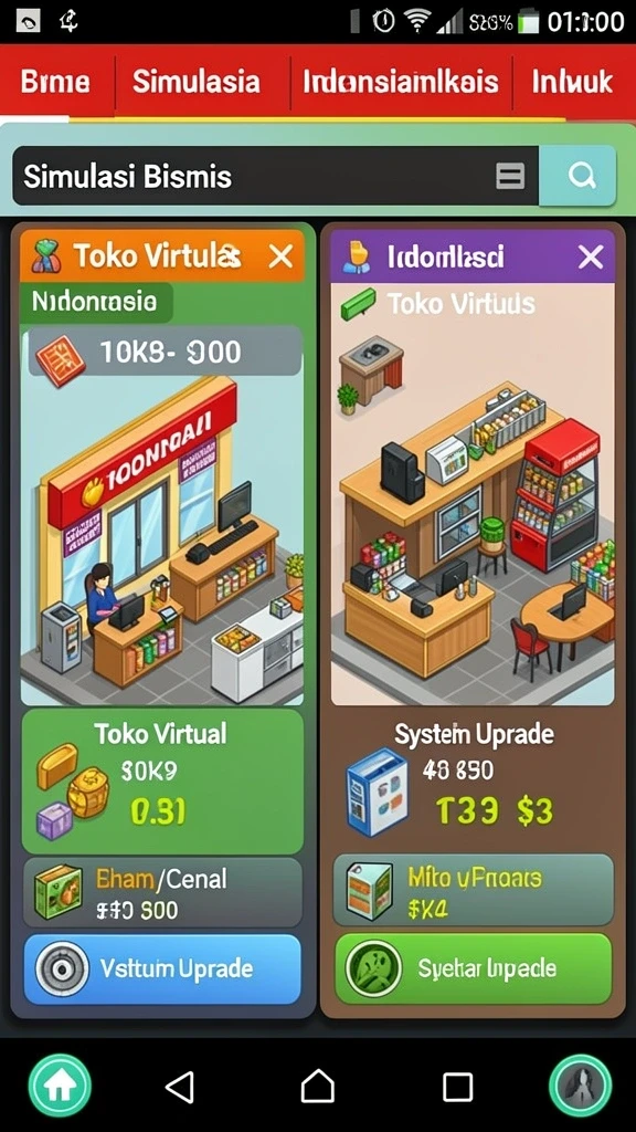btv168 - Ilustrasi gameplay yang memperlihatkan aksi seru dalam permainan.