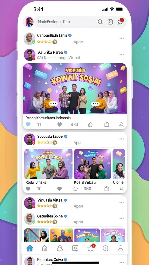 cadas138 - Fitur multiplayer yang menyenangkan.