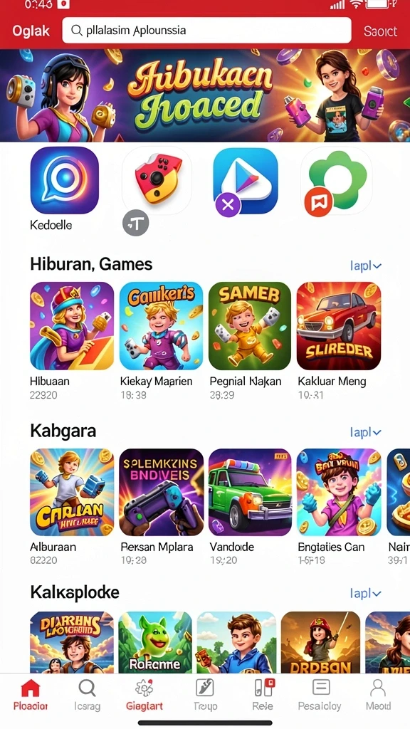 coloktoto - Fitur permainan yang beragam dan menantang.