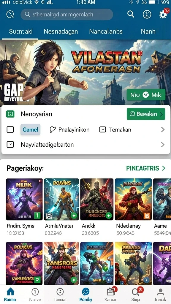 empire88 - Fitur turnamen yang memungkinkan persaingan antar pemain.