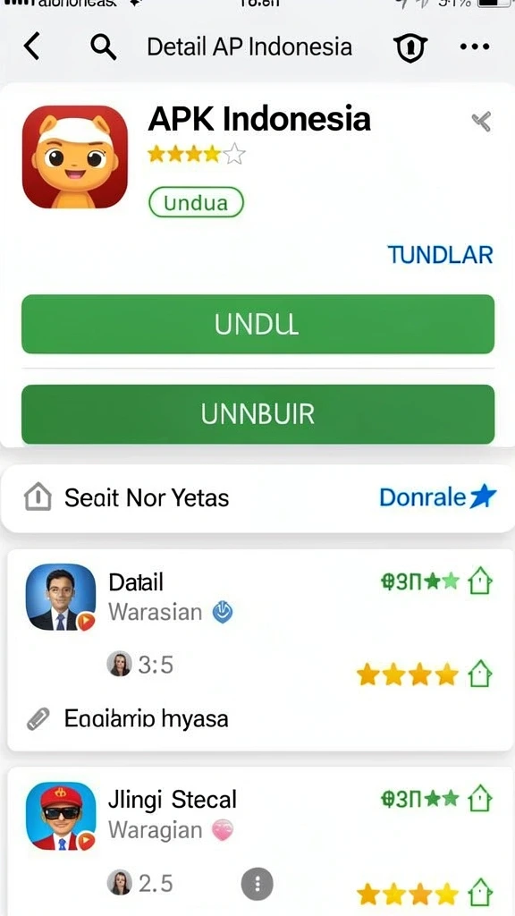 indo777 - Tampilan antarmuka yang menarik dan berwarna-warni.