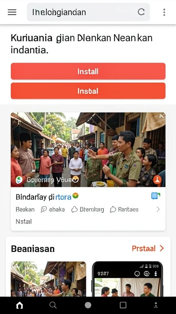 ka789 - Berbagai tantangan yang membuat ketagihan.