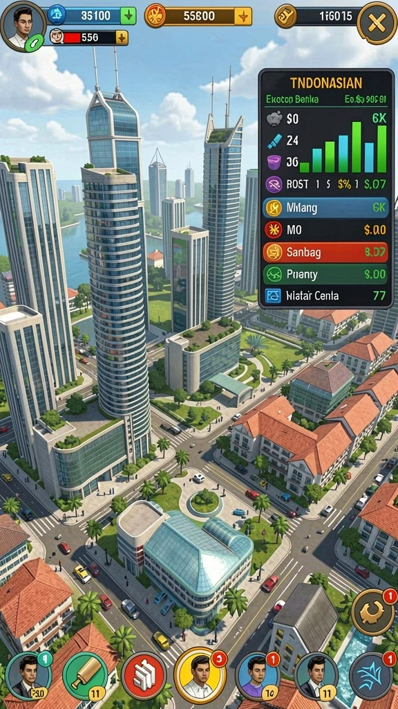 kg778 - Mode multiplayer yang memungkinkan kompetisi seru dengan teman.