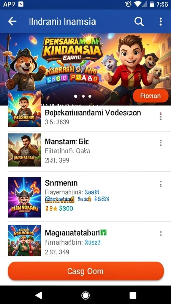 los303 - Level yang menantang dan penuh rintangan.