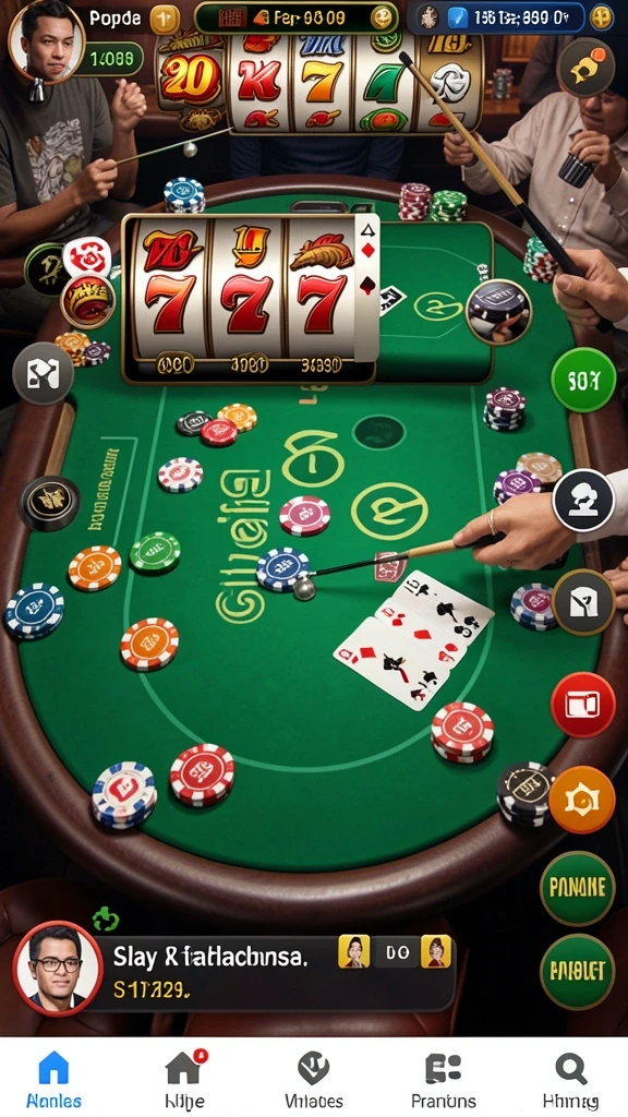 luxury88 - Screenshot dari level baru yang menantang dalam LUXURY88.
