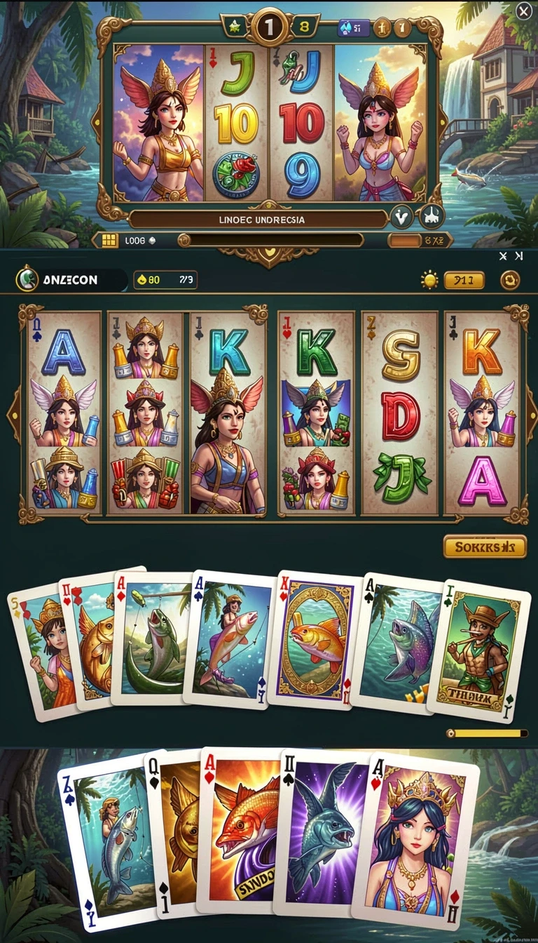 mamen123 - Pengalaman multiplayer yang seru dan kompetitif.