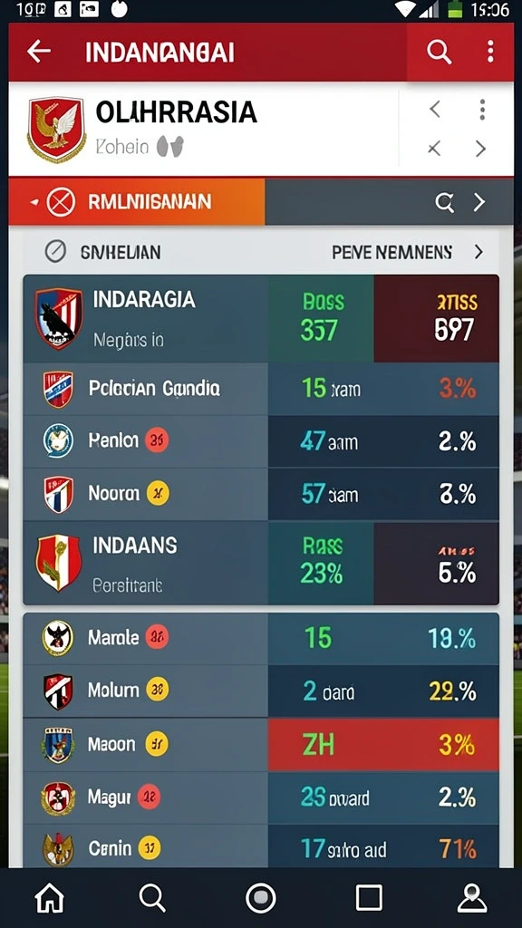 multibet88 - Tampilan utama yang menampilkan berbagai jenis taruhan.