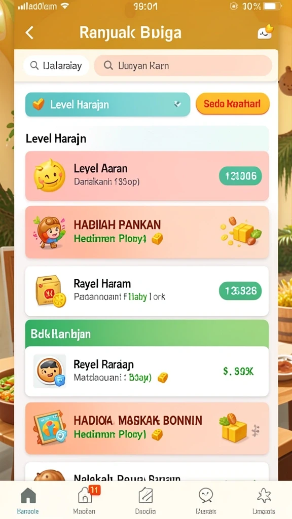 pcpc7 - Pemandangan grafis yang memukau dari dunia game.