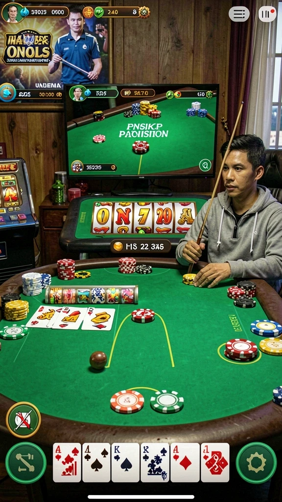 petirrp - Berbagai karakter dengan kemampuan unik.