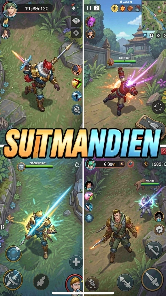 petirrp - Pengalaman bermain yang mendebarkan.
