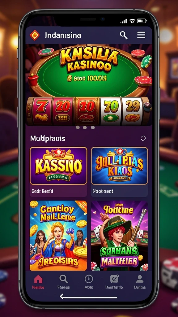 rr789 - Screenshot level menantang yang sedang dimainkan.