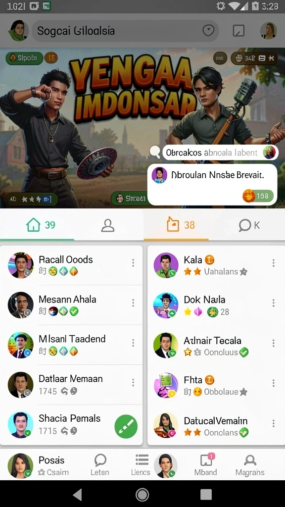 rsnvip6 - Pengalaman multiplayer yang seru dan kompetitif.
