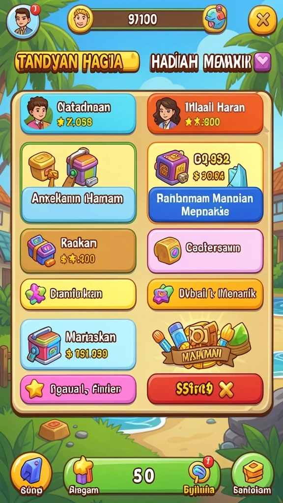 rupiahtoto - Sistem hadiah menarik yang meningkatkan pengalaman bermain.