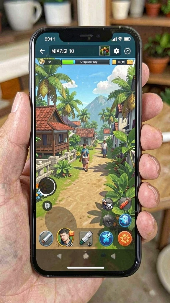 sakti77 - Mode multiplayer yang seru dan menyenangkan.