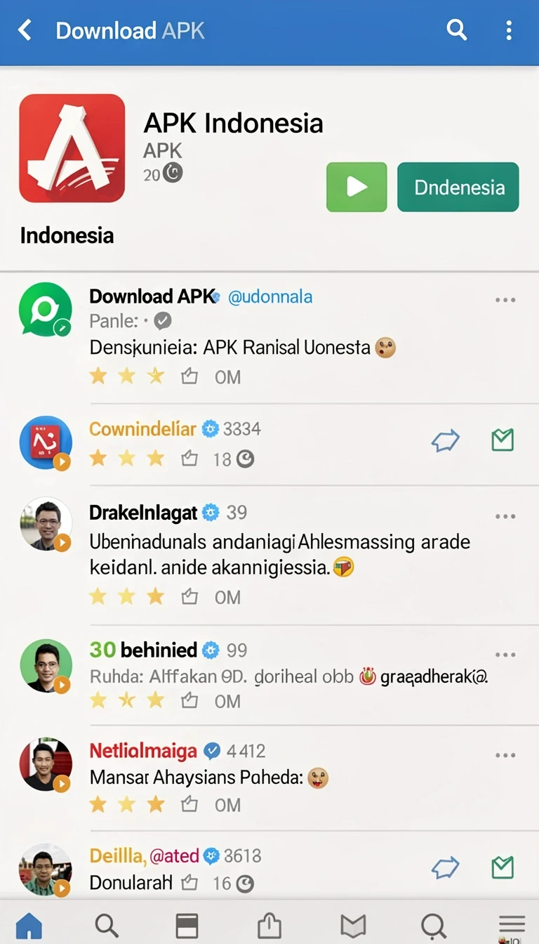 sky77 - Tampilan antarmuka pengguna yang intuitif.