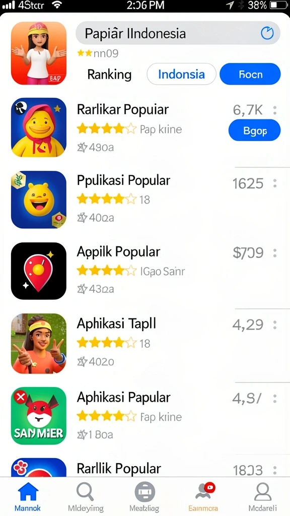sp666 - Mode multiplayer yang seru dan kompetitif.