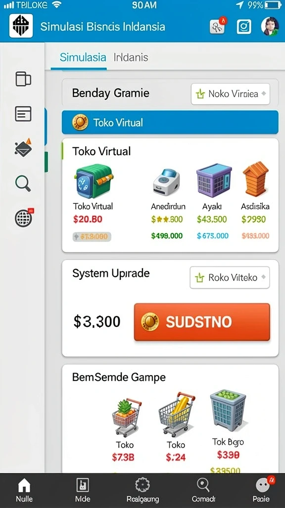 untung88 - Fitur permainan yang beragam dan seru.