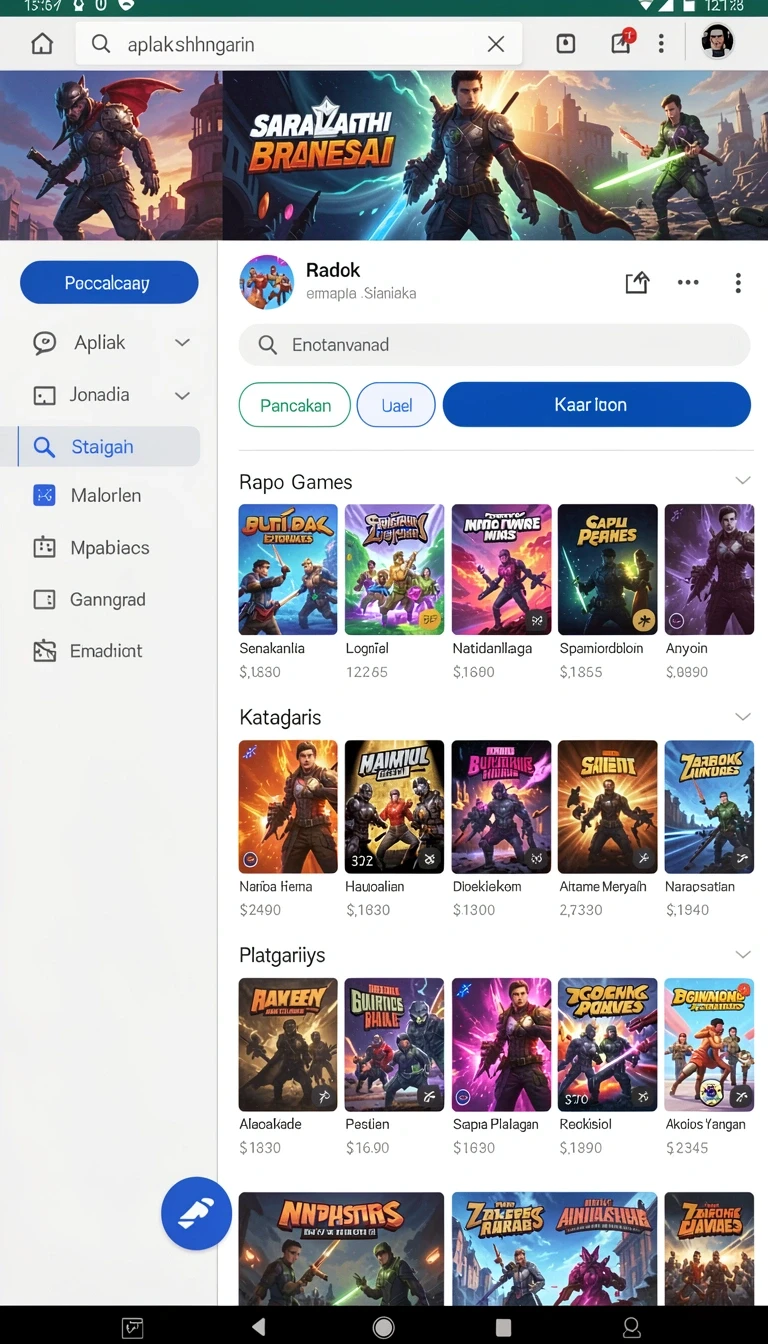 win199 - Screenshot menunjukkan grafik yang menawan.